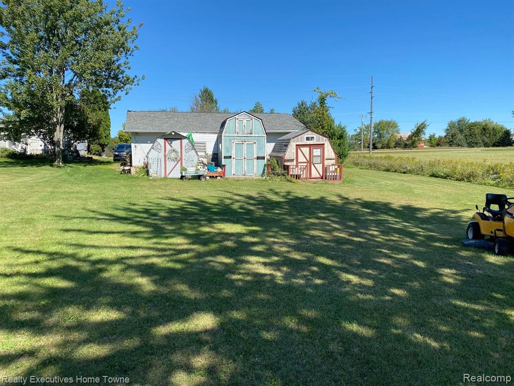 477 West Galbraith Line Road Melvin, MI 48454 - Photo 25 of 28