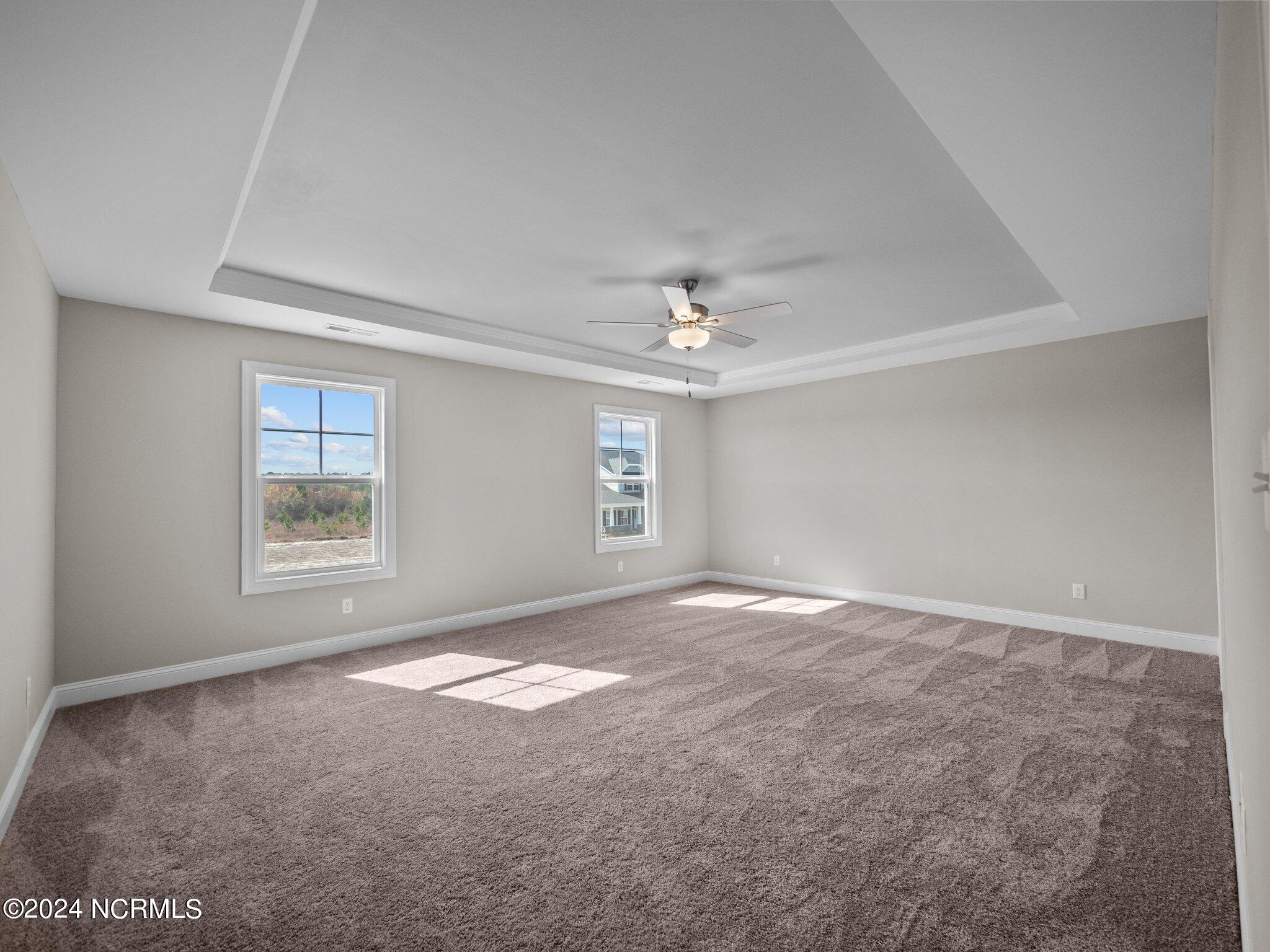 244 Clear View School Road Jacksonville, NC 28540 - Photo 31 of 67 Primary Suite with Private Bathroom and WIC