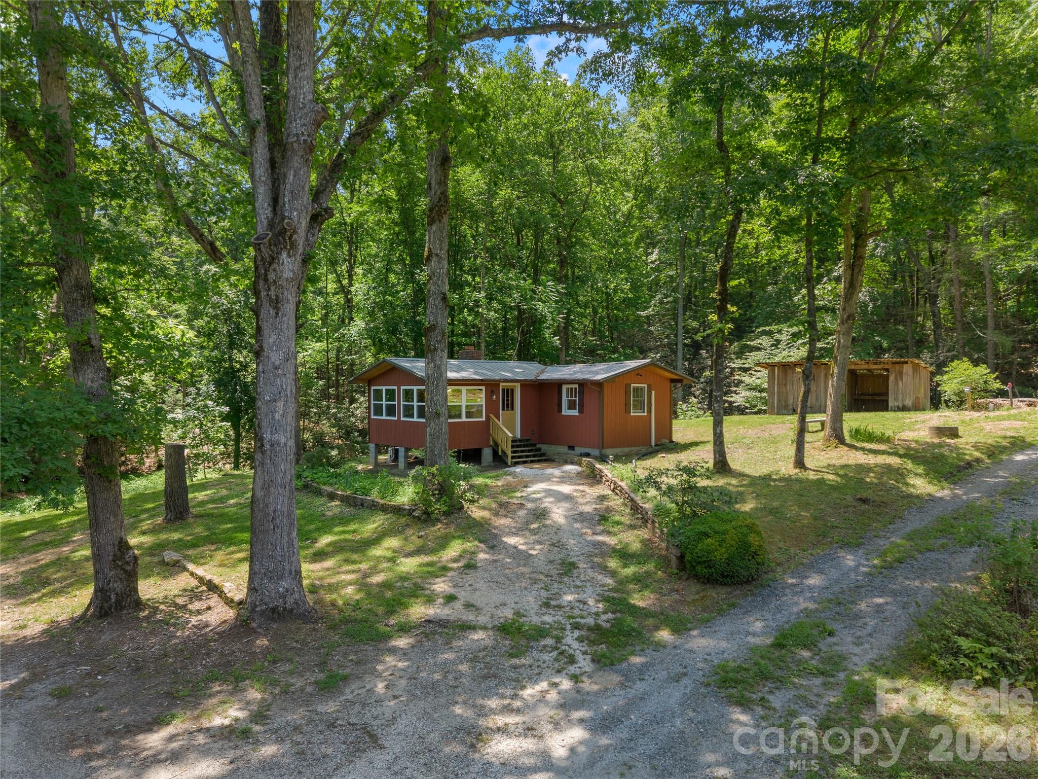 563 Burgess Road Mill Spring, NC 28756 - Photo 1 of 43