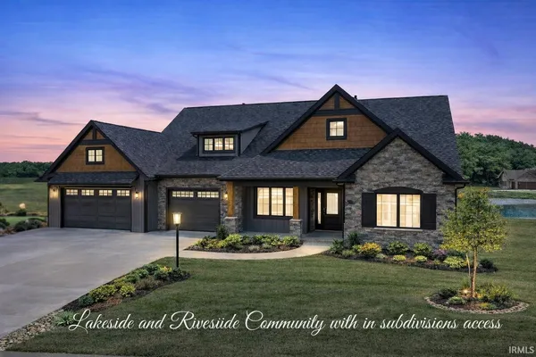 $774,900 | 10809 Conrad Creek, Spencerville, IN 46788