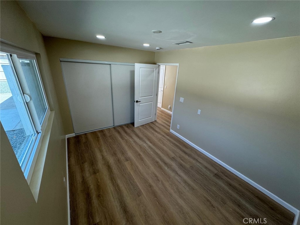 5276 Almar Street Riverside, CA 92505 - Photo 3 of 13 a bathroom with a sink and a mirror