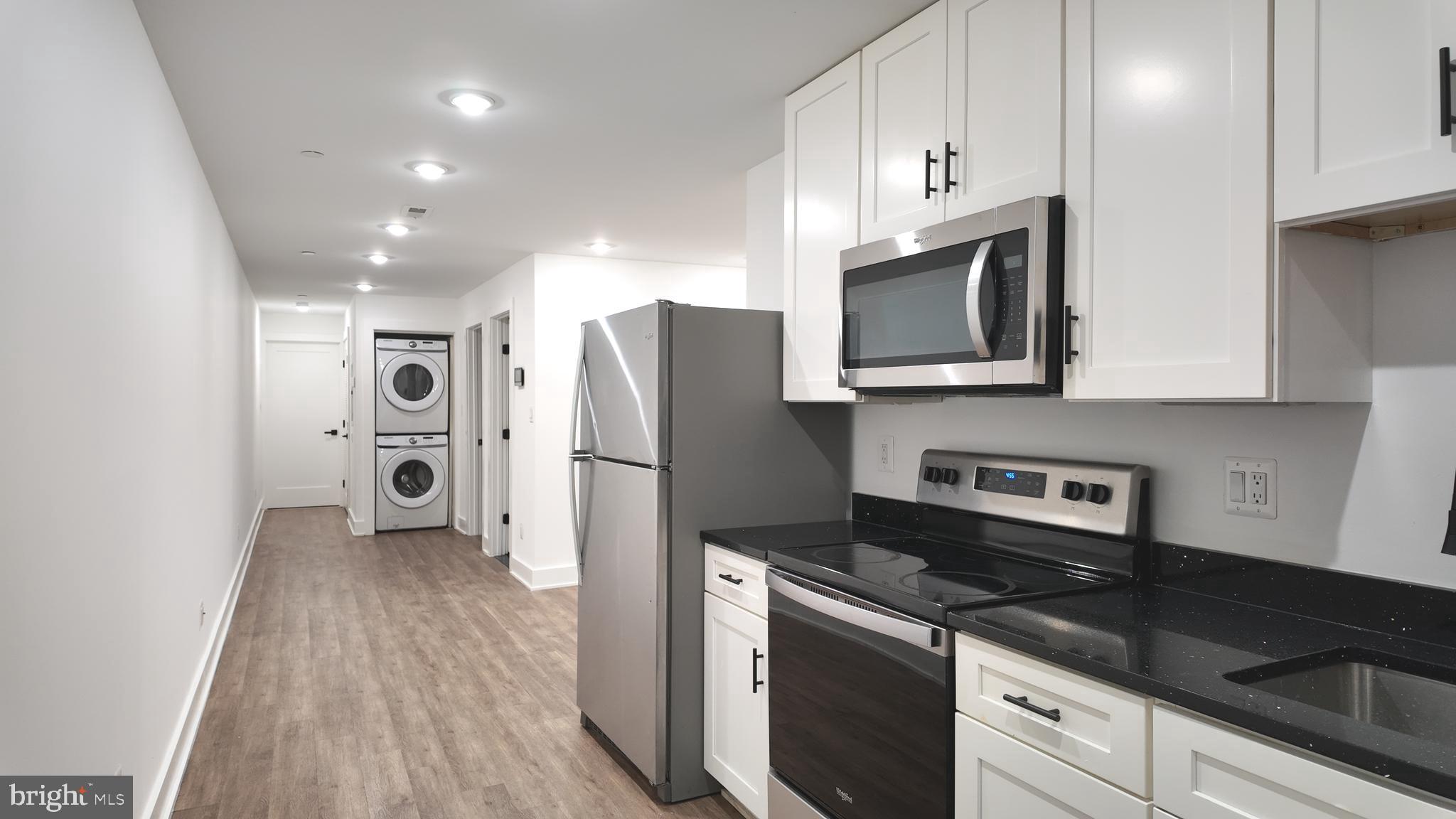 213 Seaton Place Northeast, Unit 1 Washington, DC 20002 - Photo 1 of 18 Kitchen