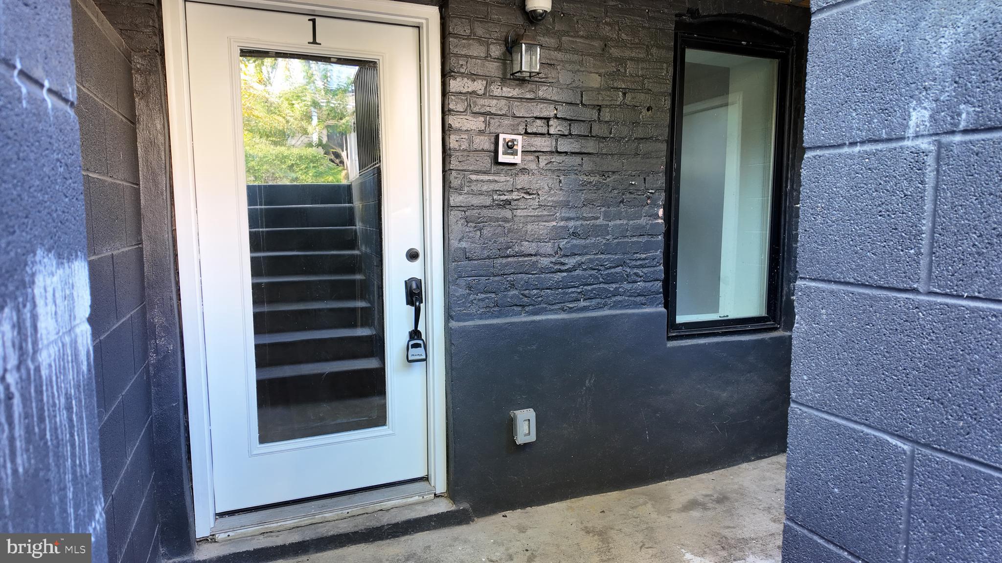 213 Seaton Place Northeast, Unit 1 Washington, DC 20002 - Photo 14 of 18 Entrance