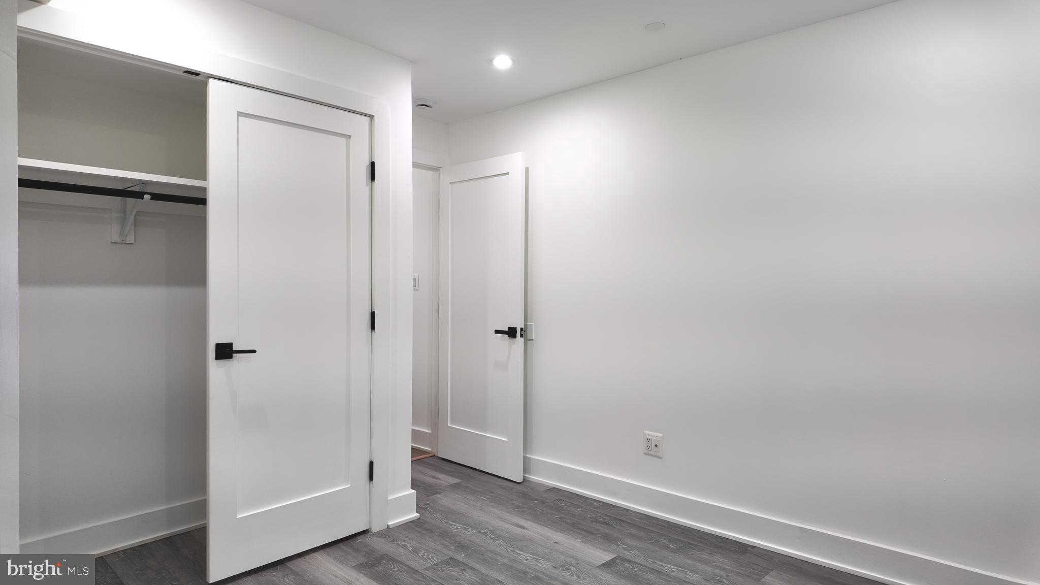 213 Seaton Place Northeast, Unit 1 Washington, DC 20002 - Photo 8 of 18 Primary Bedroom