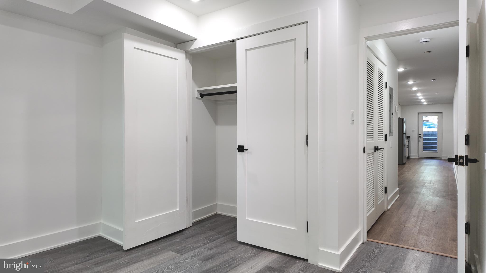 213 Seaton Place Northeast, Unit 1 Washington, DC 20002 - Photo 10 of 18 Primary Bedroom