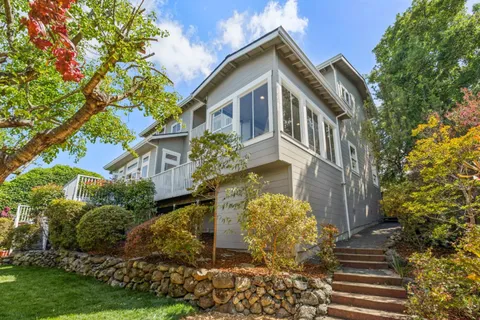 $4,288,000 | 853 Vista Drive, Redwood City, CA 94062