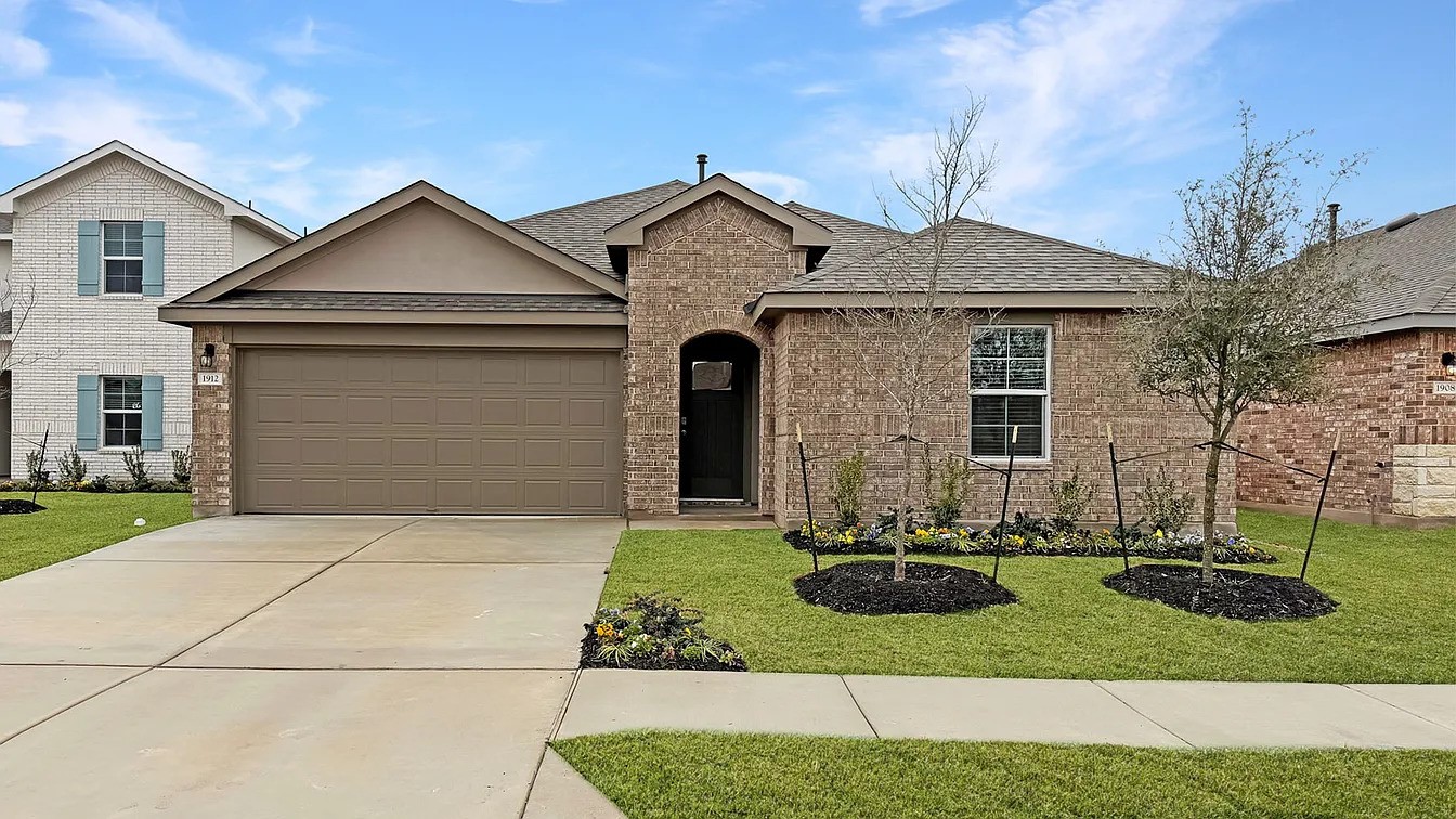 1817 Side Buster Trail Leander, TX 78641 - Photo 1 of 1