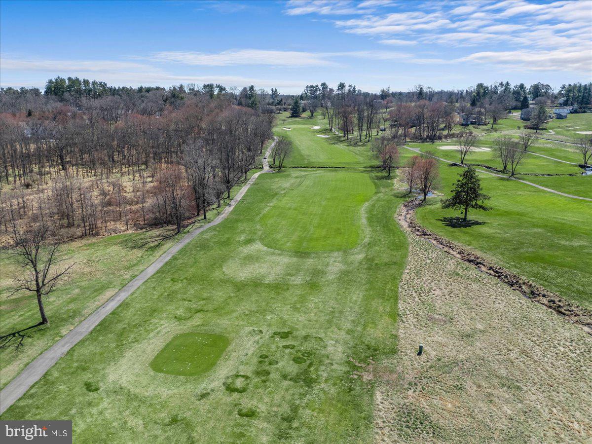 1056 Lenape Road West Chester, PA 19382 - Photo 40 of 48 a view of a lake with a big yard
