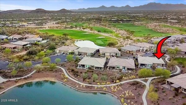 $595,000 | 17716 East Bismark Lake, Rio Verde, AZ 85263
