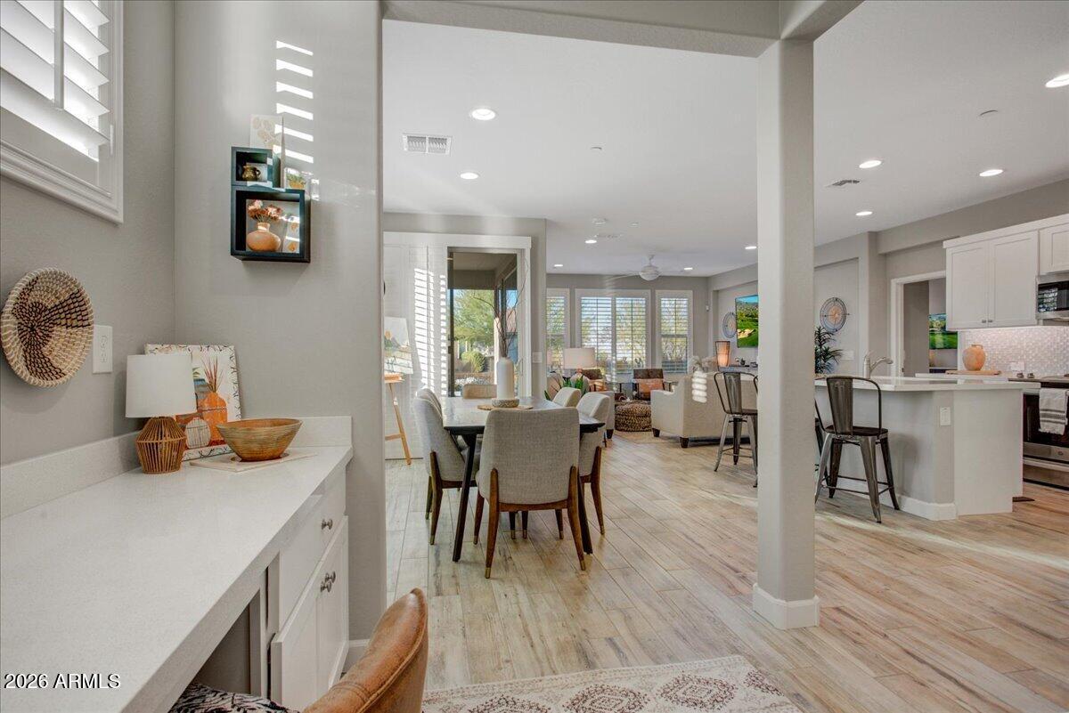 17716 East Bismark Lake Rio Verde, AZ 85263 - Photo 15 of 41 14-Office to Great Room