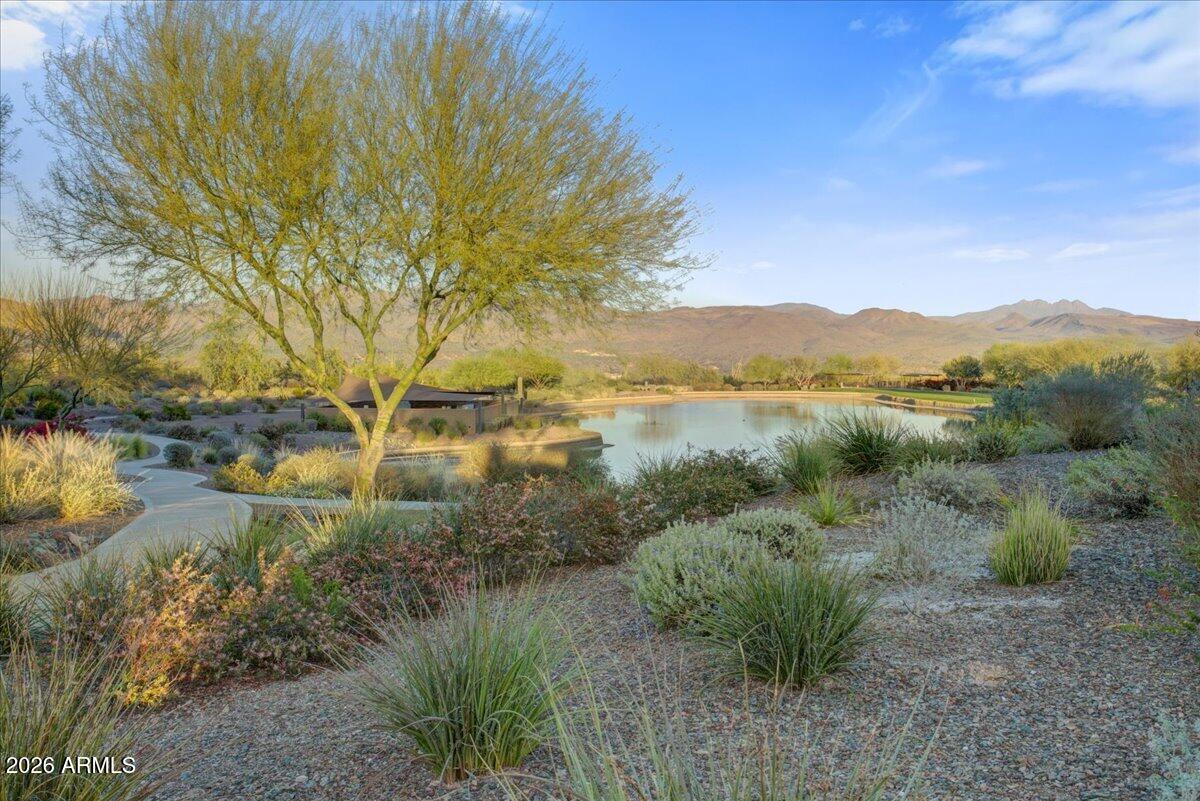 17716 East Bismark Lake Rio Verde, AZ 85263 - Photo 24 of 41 24-Community Lake & Walking Paths