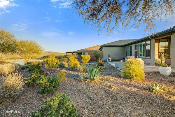 $595,000 | 17716 East Bismark Lake, Rio Verde, AZ 85263