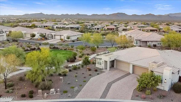 $595,000 | 17716 East Bismark Lake, Rio Verde, AZ 85263