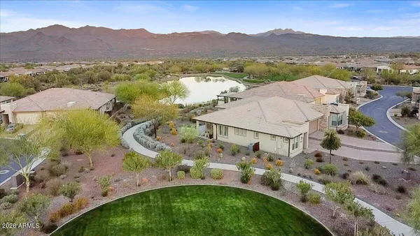 $595,000 | 17716 East Bismark Lake, Rio Verde, AZ 85263
