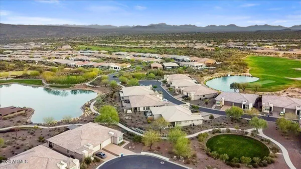 $595,000 | 17716 East Bismark Lake, Rio Verde, AZ 85263