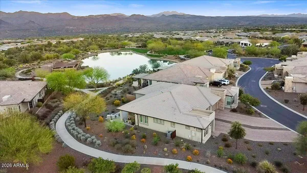 $595,000 | 17716 East Bismark Lake, Rio Verde, AZ 85263