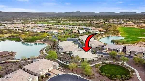 $595,000 | 17716 East Bismark Lake, Rio Verde, AZ 85263