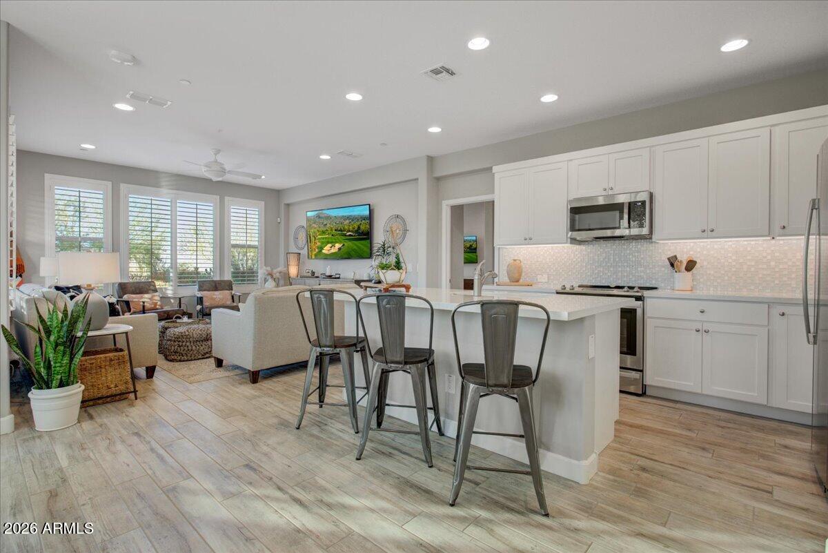 17716 East Bismark Lake Rio Verde, AZ 85263 - Photo 4 of 41 03-Kitchen To Living Room