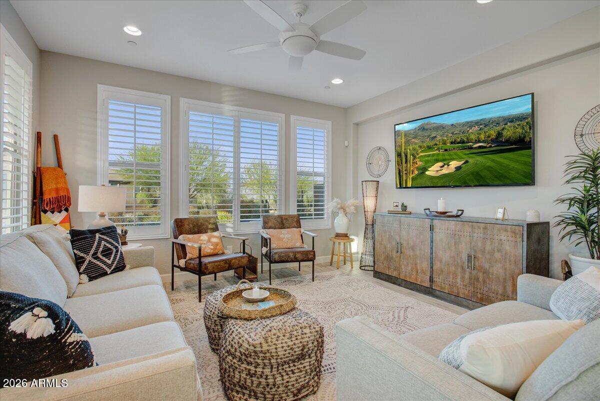 17716 East Bismark Lake Rio Verde, AZ 85263 - Photo 6 of 41 05-Living Room