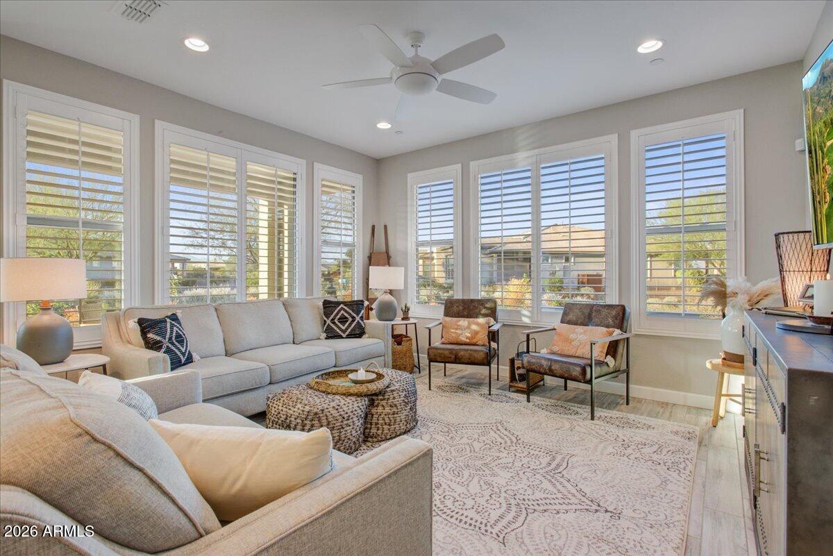 17716 East Bismark Lake Rio Verde, AZ 85263 - Photo 7 of 41 06-Living Room