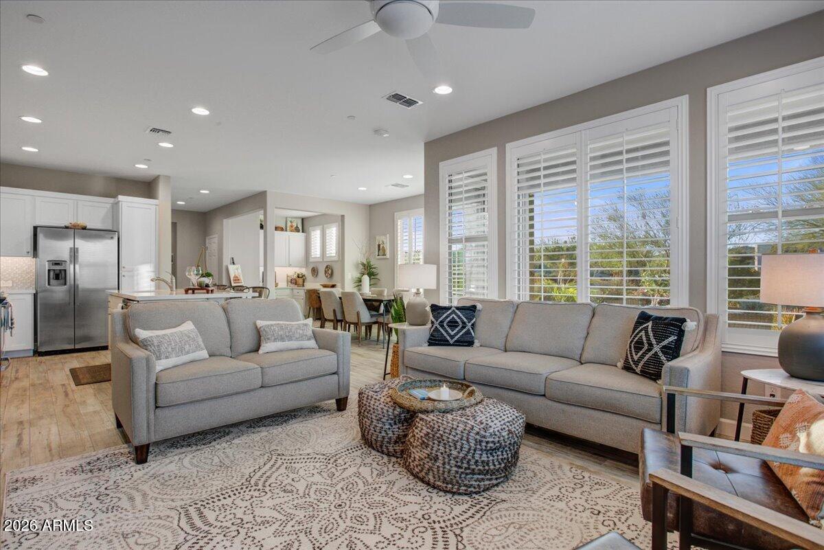 17716 East Bismark Lake Rio Verde, AZ 85263 - Photo 9 of 41 08-Living Room