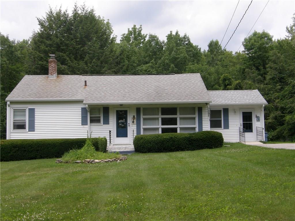 5 Cowles Road Willington, CT 06279 - Photo 1 of 1 a view of a house with backyard and garden