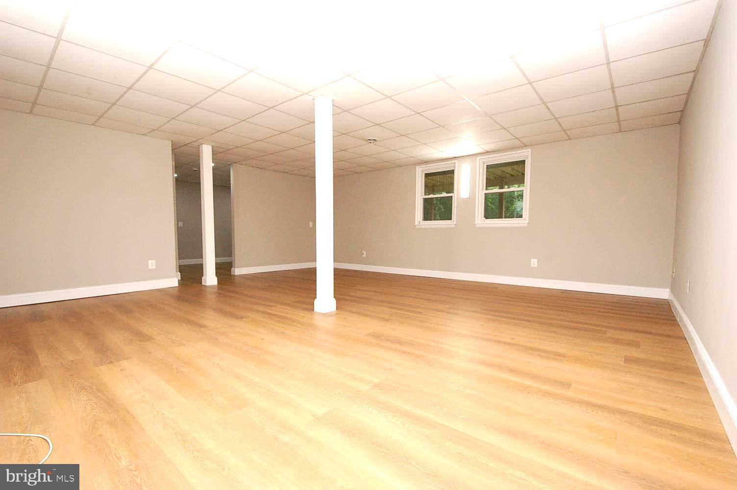 780 Stinchcomb Road Severna Park, MD 21146 - Photo 38 of 58 a view of an empty room with chandelier