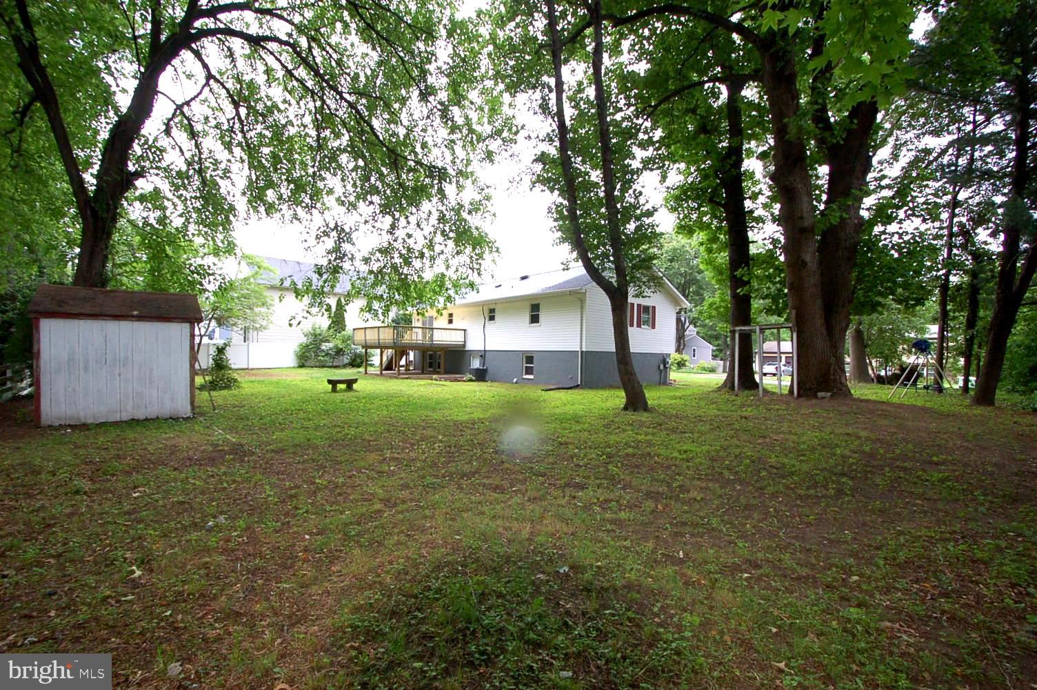 780 Stinchcomb Road Severna Park, MD 21146 - Photo 48 of 58 a view of a house with a yard