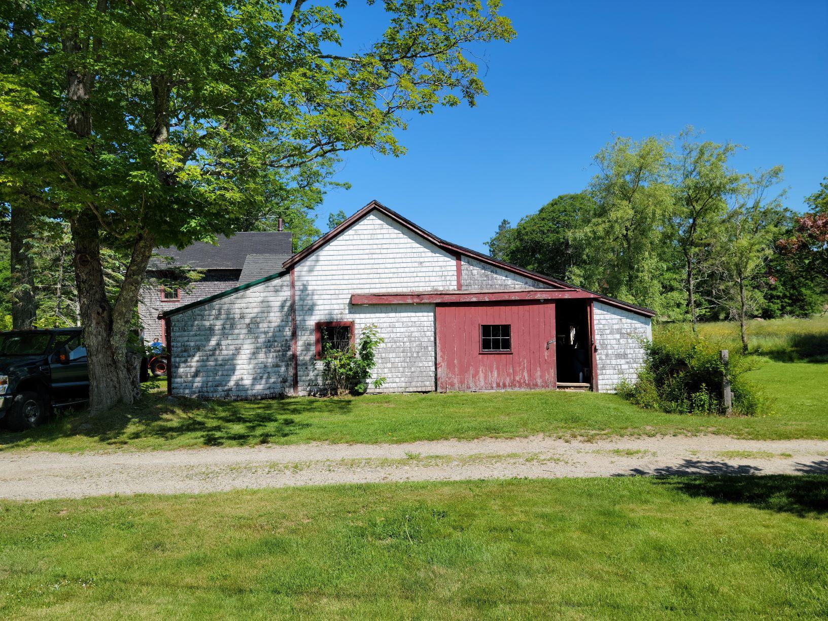 160-164 Southern Bay Road Penobscot, ME 04476 - Photo 16 of 78 Workshop & old dry goods store 2