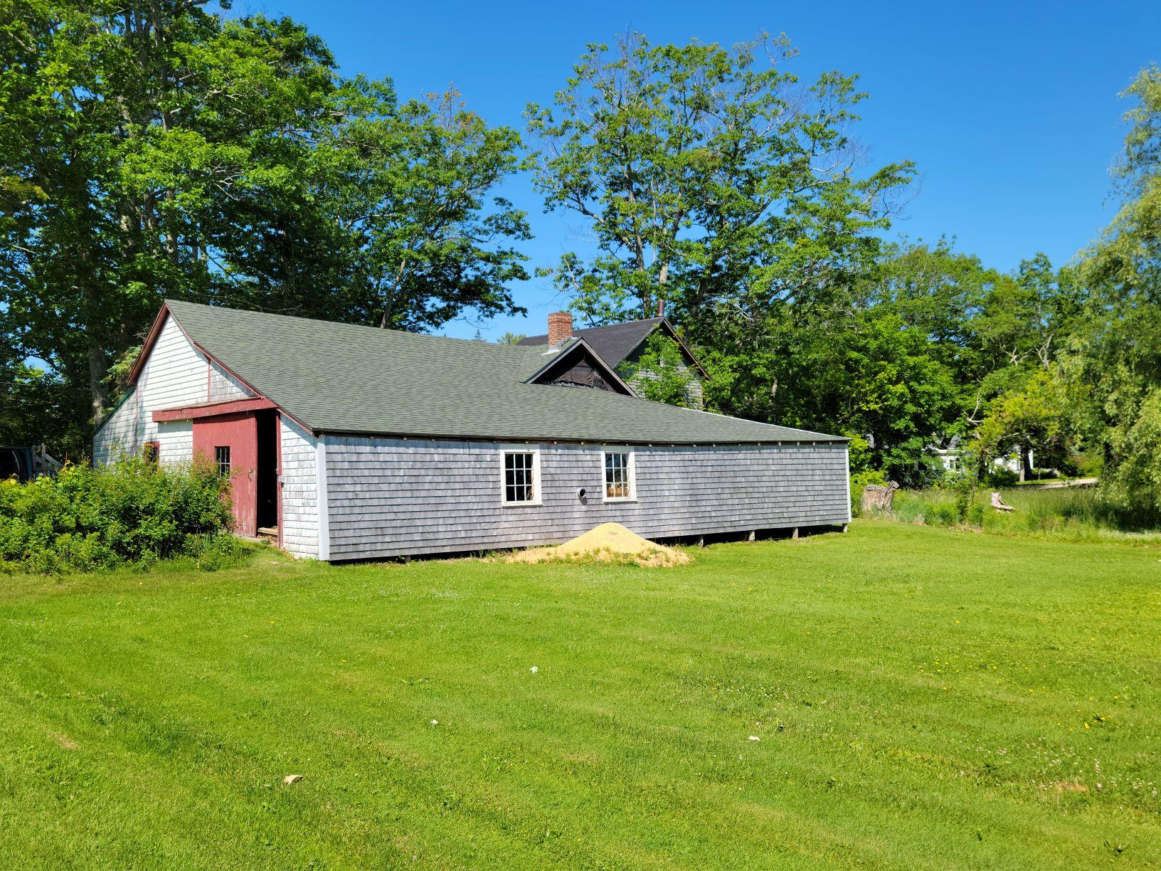 160-164 Southern Bay Road Penobscot, ME 04476 - Photo 17 of 78 Workshop & old dry goods store