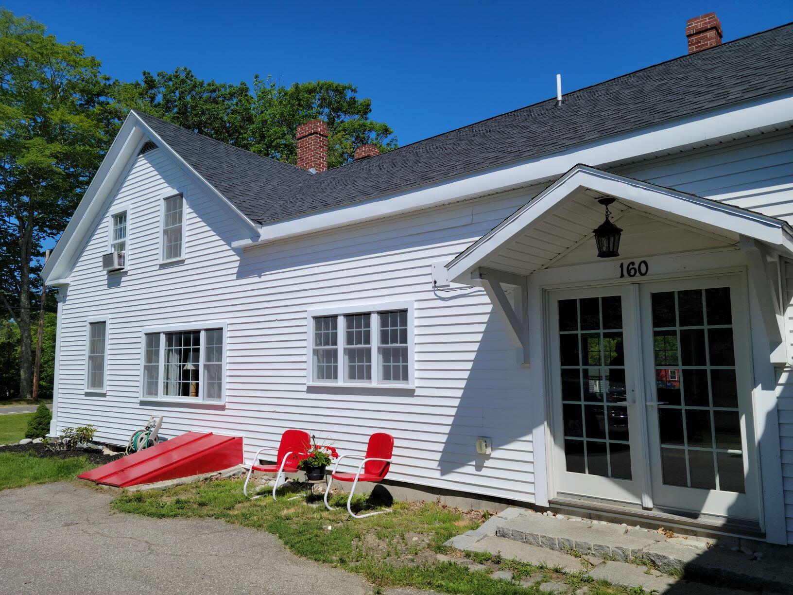 160-164 Southern Bay Road Penobscot, ME 04476 - Photo 2 of 78 Farm house 2