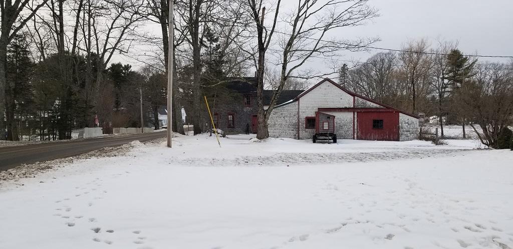 160-164 Southern Bay Road Penobscot, ME 04476 - Photo 33 of 78 Shop & garage