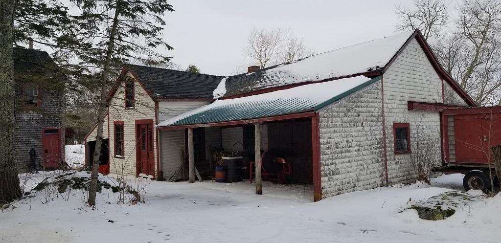 160-164 Southern Bay Road Penobscot, ME 04476 - Photo 34 of 78 Shop 2