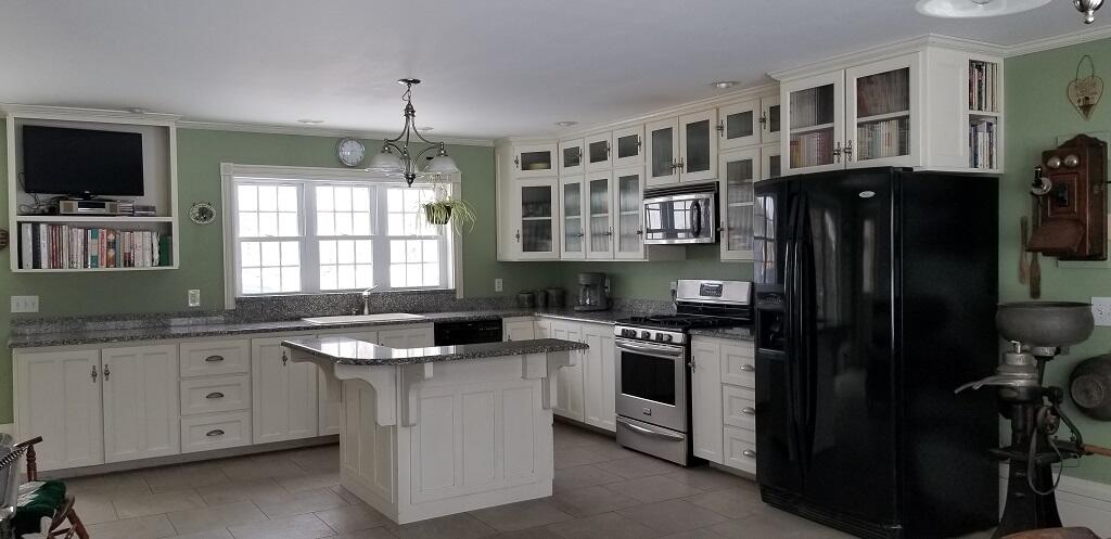 160-164 Southern Bay Road Penobscot, ME 04476 - Photo 38 of 78 Kitchen 2