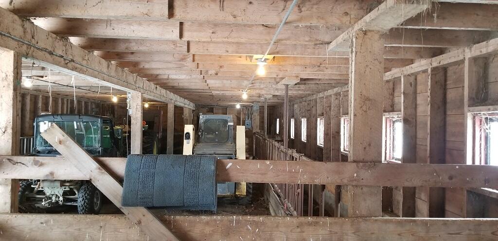 160-164 Southern Bay Road Penobscot, ME 04476 - Photo 69 of 78 New Barn 2