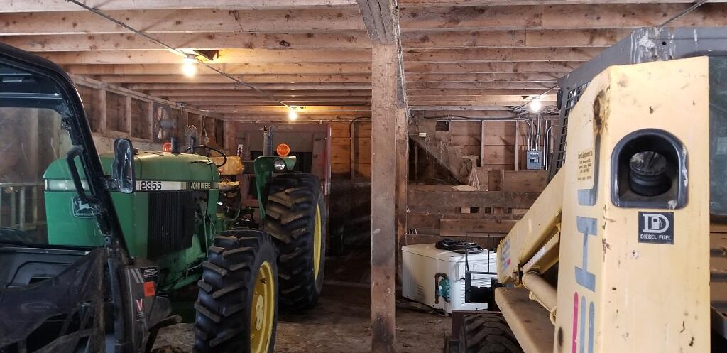 160-164 Southern Bay Road Penobscot, ME 04476 - Photo 70 of 78 new barn 3