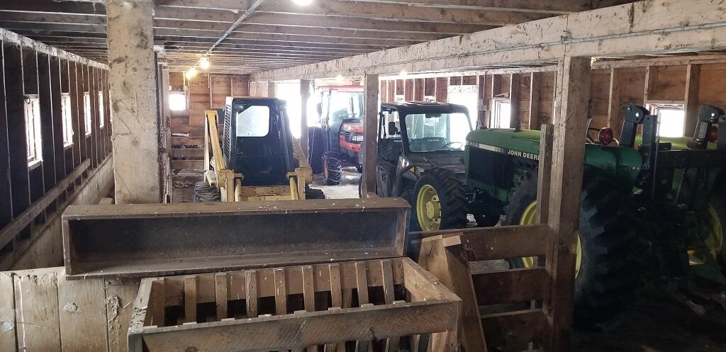 160-164 Southern Bay Road Penobscot, ME 04476 - Photo 71 of 78 new barn 4