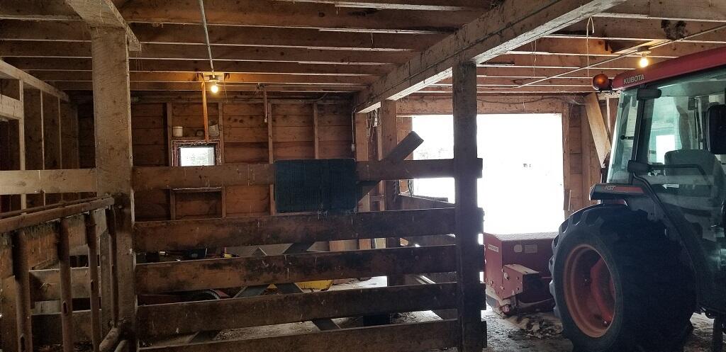 160-164 Southern Bay Road Penobscot, ME 04476 - Photo 72 of 78 new barn birthing stall