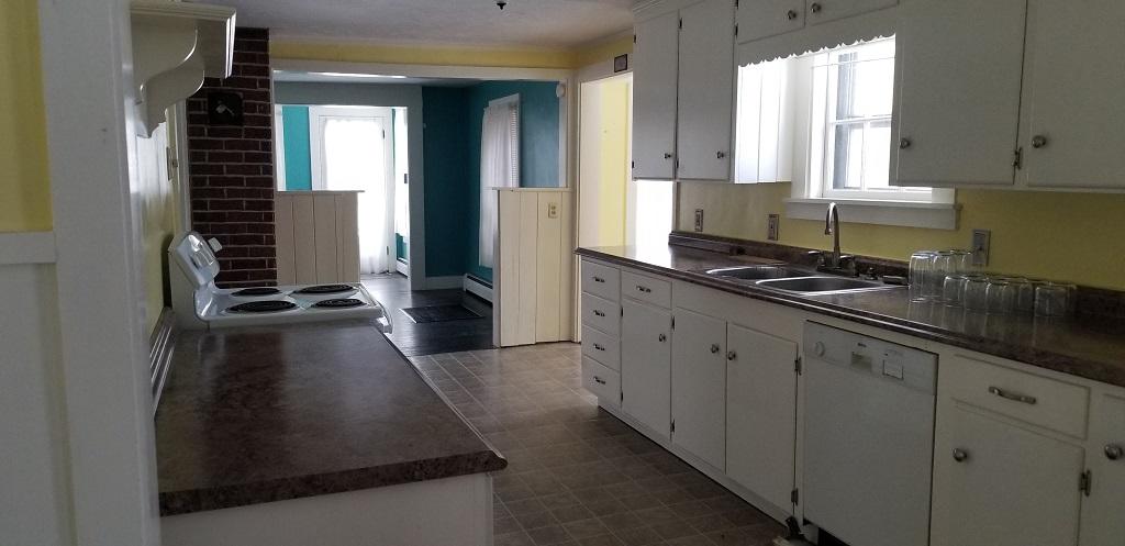 160-164 Southern Bay Road Penobscot, ME 04476 - Photo 75 of 78 Guest home kitchen