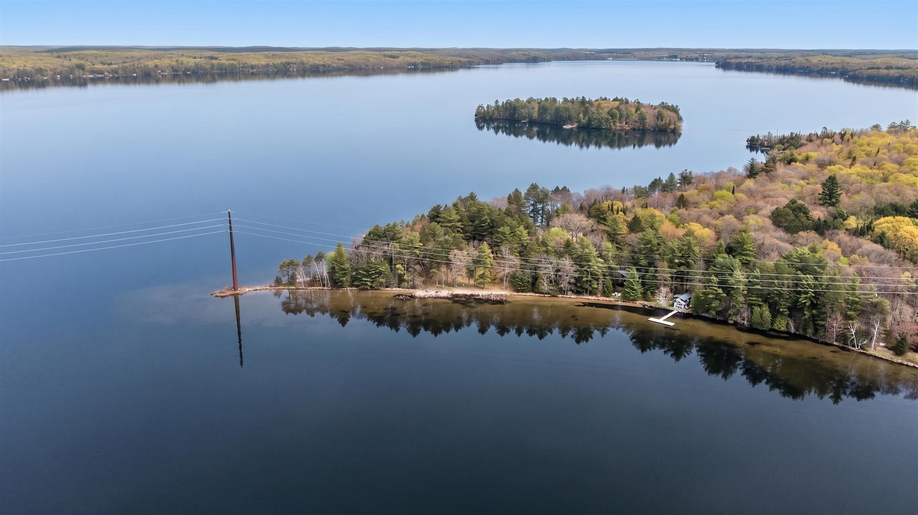 3980 Pedersen Trail Phelps, WI 54554 - Photo 77 of 90