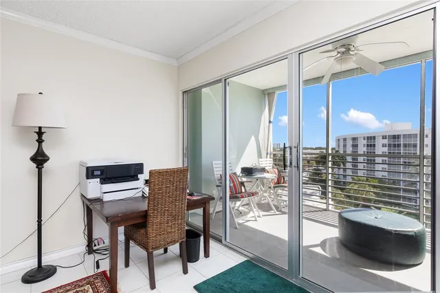 $234,500 | 2731 Northeast 14th Street Causeway, Unit 710, Pompano Beach, FL 33062