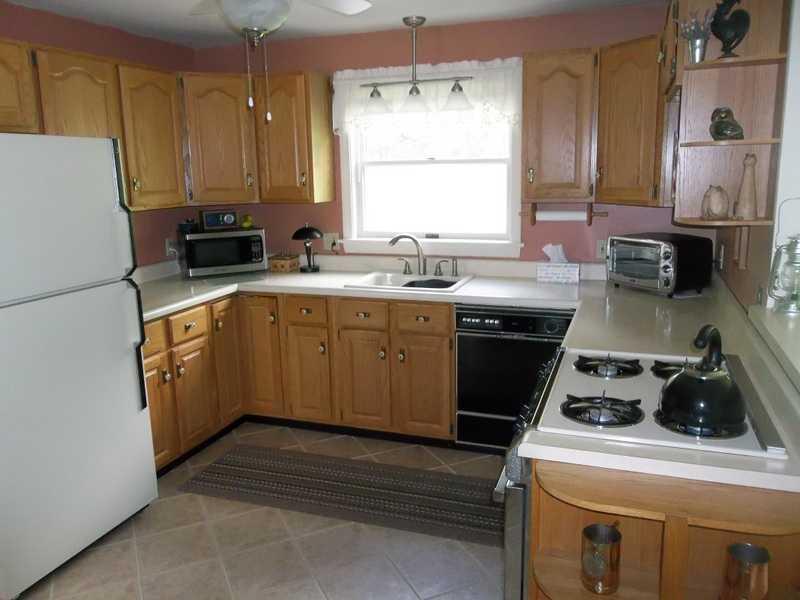 645 South River Road Calais, ME 04619 - Photo 3 of 23 Kitchen.