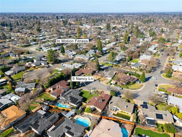 $479,000 | 5 Nancy Lane, Chico, CA 95926