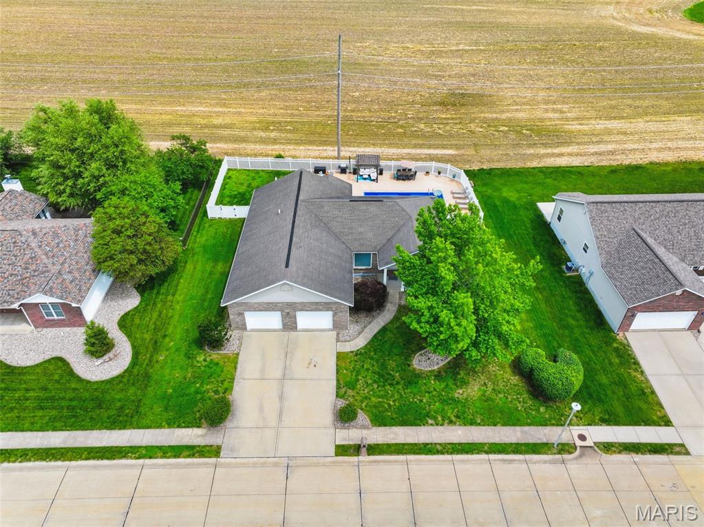 400 Mockingbird Lane Waterloo, IL 62298 - Photo 60 of 74