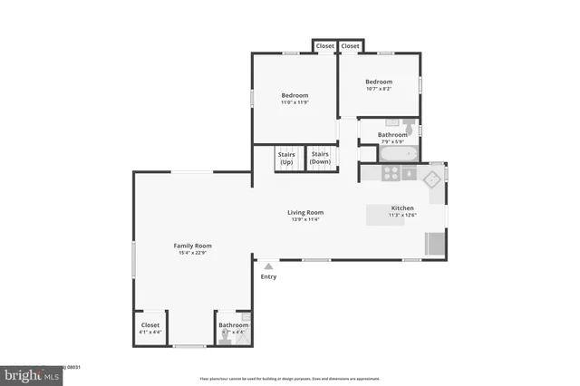 $399,000 | 16 Park Drive, Bellmawr, NJ 08031