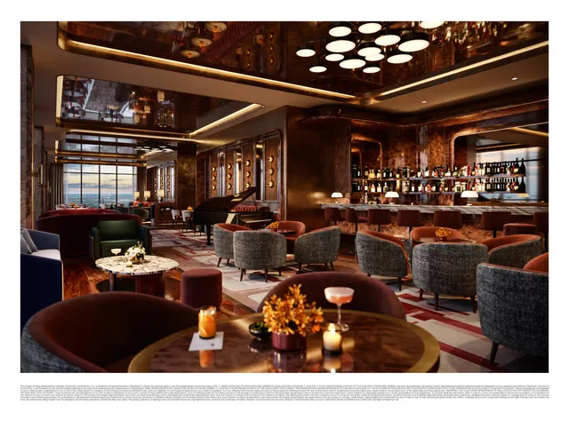 $10,365,000 | 383 Okeechobee Boulevard, Unit 1801, West Palm Beach, FL 33401