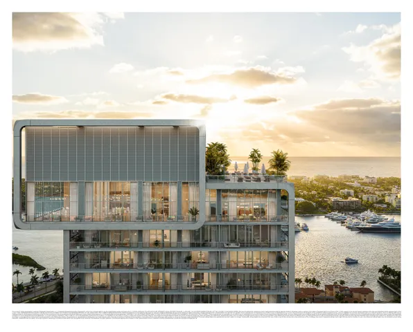 $10,365,000 | 383 Okeechobee Boulevard, Unit 1801, West Palm Beach, FL 33401