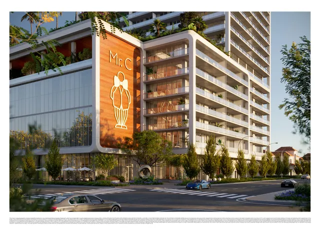 $10,365,000 | 383 Okeechobee Boulevard, Unit 1801, West Palm Beach, FL 33401