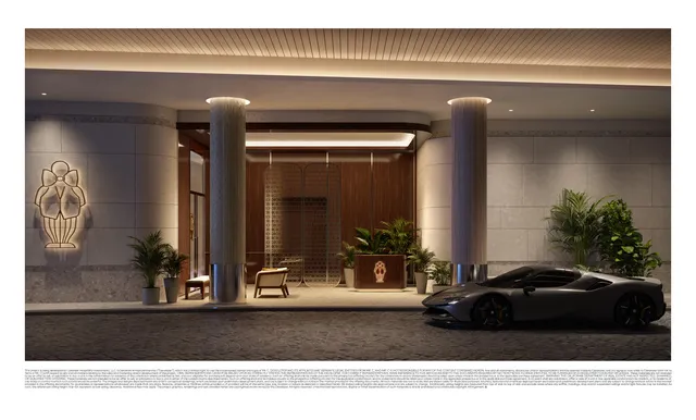 $10,365,000 | 383 Okeechobee Boulevard, Unit 1801, West Palm Beach, FL 33401