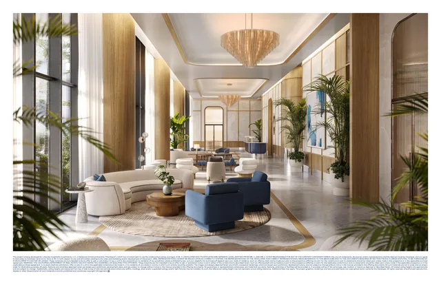 $10,365,000 | 383 Okeechobee Boulevard, Unit 1801, West Palm Beach, FL 33401